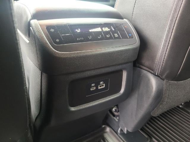 2025 Nissan Pathfinder Rock Creek 4WD