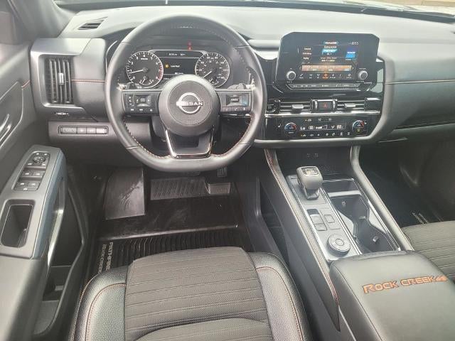 2025 Nissan Pathfinder Rock Creek 4WD