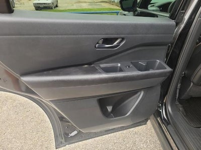 2025 Nissan Pathfinder Rock Creek 4WD