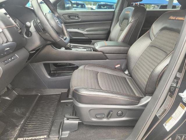 2025 Nissan Pathfinder Rock Creek 4WD