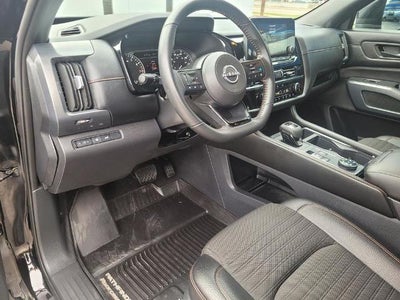 2025 Nissan Pathfinder Rock Creek 4WD