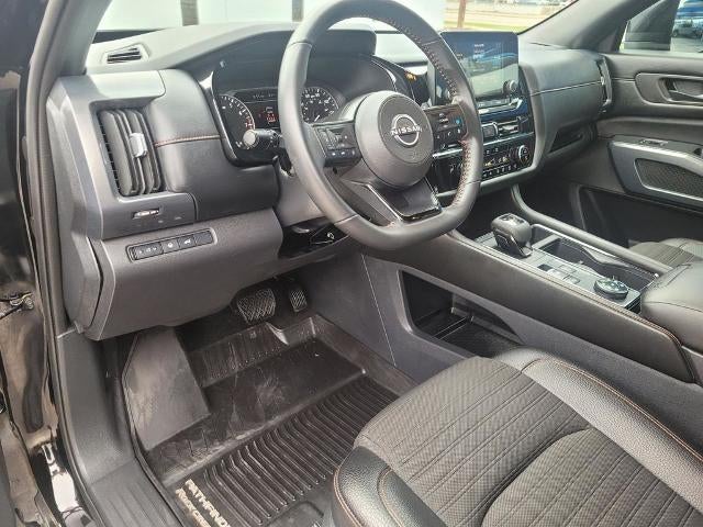 2025 Nissan Pathfinder Rock Creek 4WD