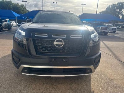 2025 Nissan Pathfinder Rock Creek 4WD