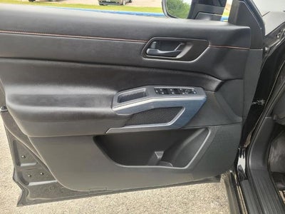 2025 Nissan Pathfinder Rock Creek 4WD