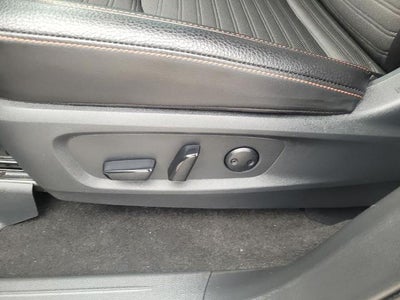 2025 Nissan Pathfinder Rock Creek 4WD