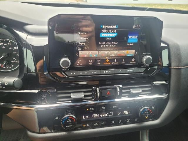 2025 Nissan Pathfinder Rock Creek 4WD
