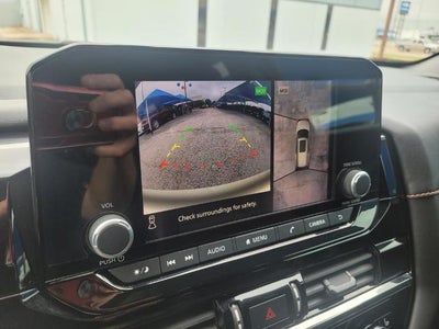 2025 Nissan Pathfinder Rock Creek 4WD