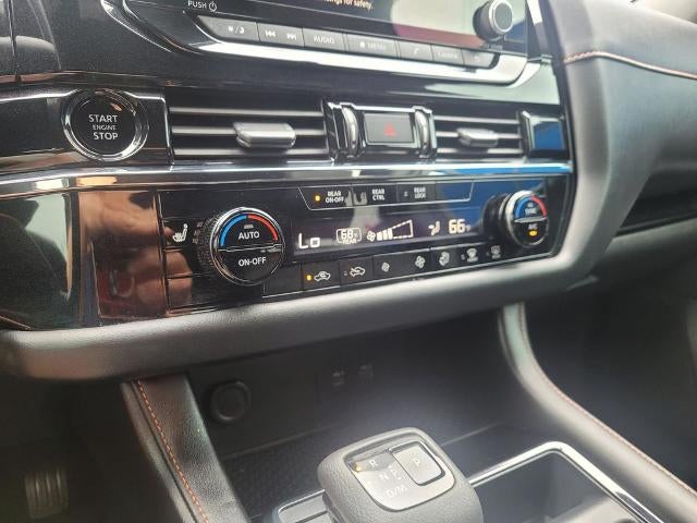 2025 Nissan Pathfinder Rock Creek 4WD