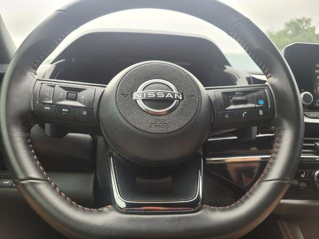 2025 Nissan Pathfinder Rock Creek 4WD