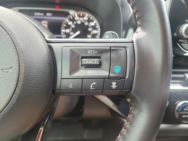 2025 Nissan Pathfinder Rock Creek 4WD