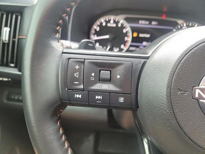 2025 Nissan Pathfinder Rock Creek 4WD
