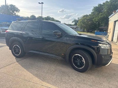 2025 Nissan Pathfinder Rock Creek 4WD