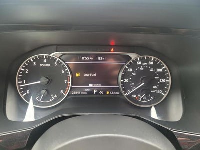 2025 Nissan Pathfinder Rock Creek 4WD