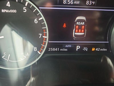 2025 Nissan Pathfinder Rock Creek 4WD