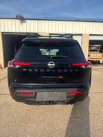 2025 Nissan Pathfinder Rock Creek 4WD