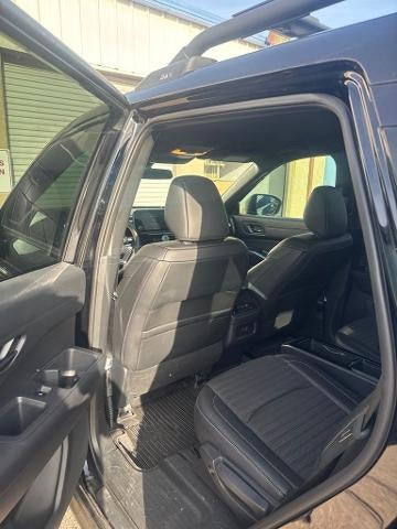 2025 Nissan Pathfinder Rock Creek 4WD