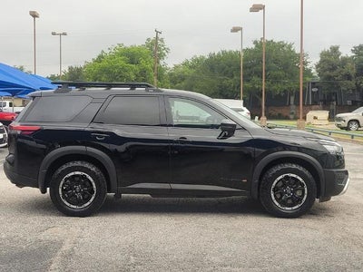 2025 Nissan Pathfinder Rock Creek 4WD