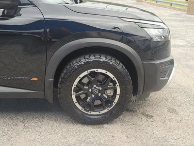 2025 Nissan Pathfinder Rock Creek 4WD