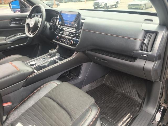 2025 Nissan Pathfinder Rock Creek 4WD