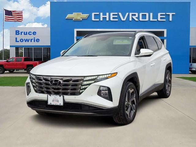 2022 Hyundai Tucson Limited AWD's photo
