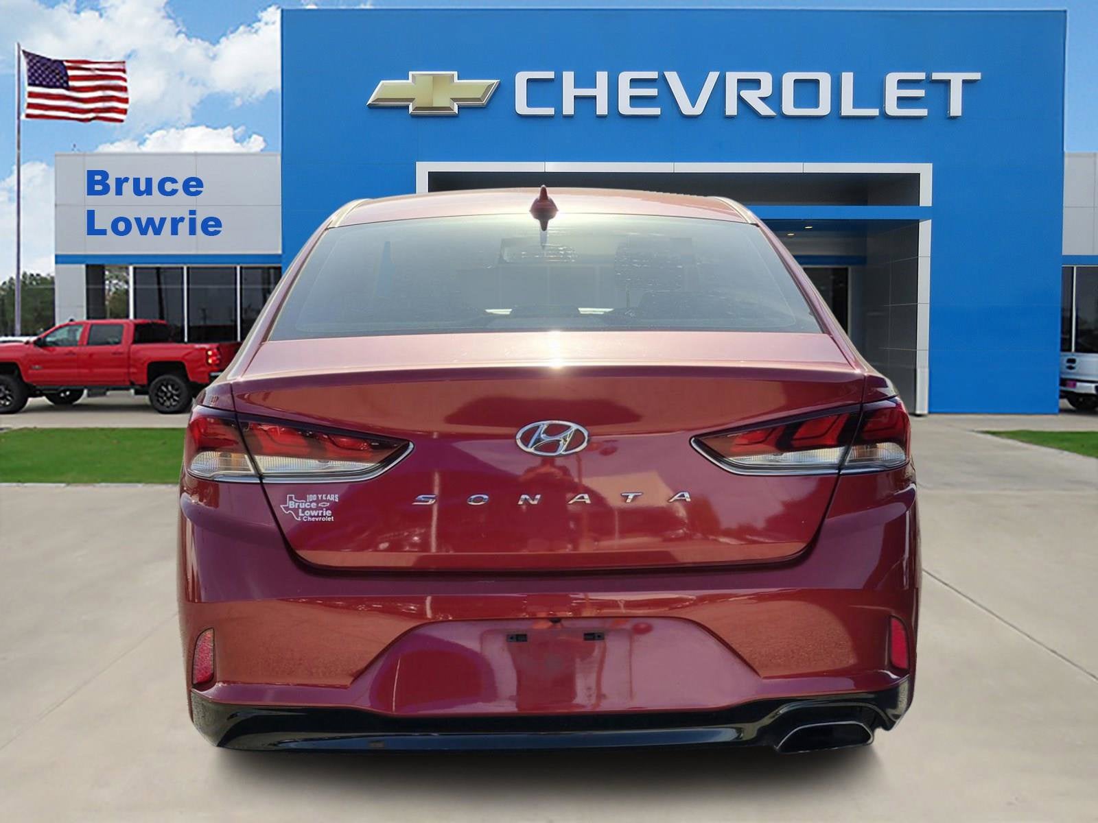 2018 Hyundai Sonata SEL