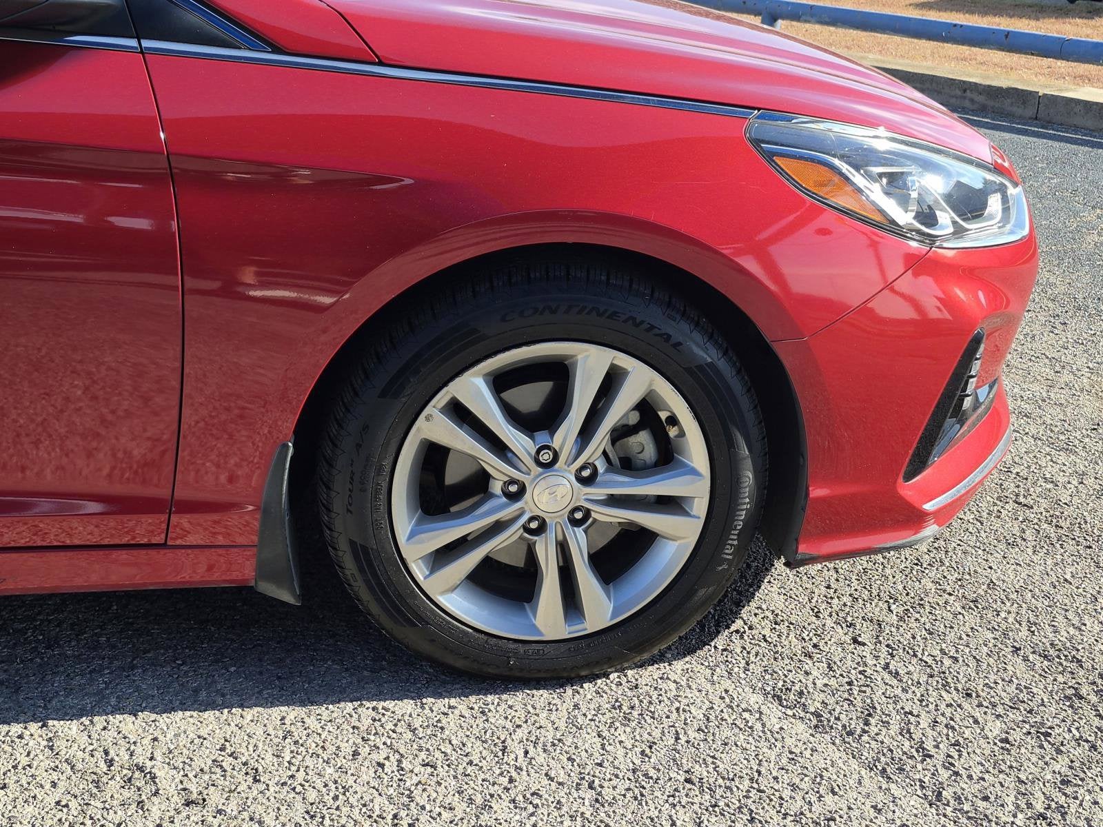 2018 Hyundai Sonata SEL