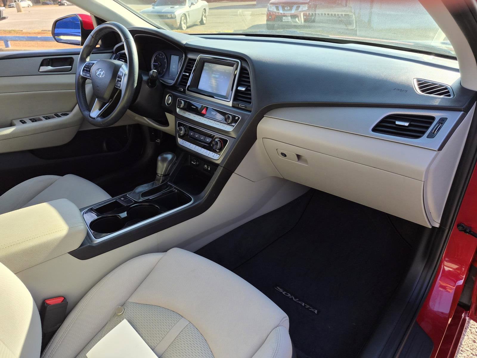 2018 Hyundai Sonata SEL