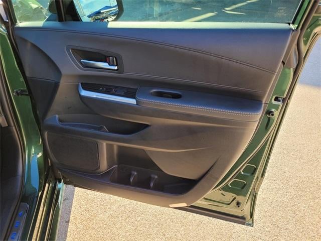 2025 Toyota Sienna Woodland Edition