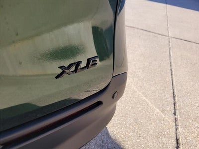 2025 Toyota Sienna Woodland Edition