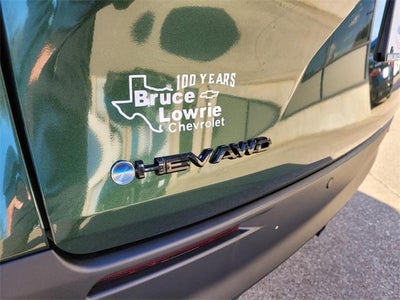 2025 Toyota Sienna Woodland Edition