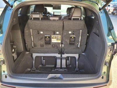 2025 Toyota Sienna Woodland Edition