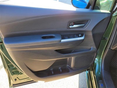 2025 Toyota Sienna Woodland Edition