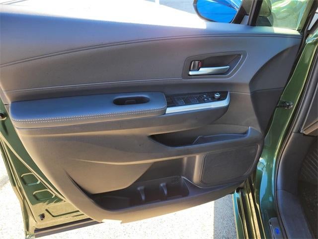 2025 Toyota Sienna Woodland Edition