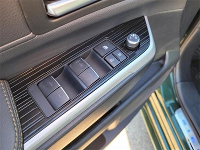 2025 Toyota Sienna Woodland Edition