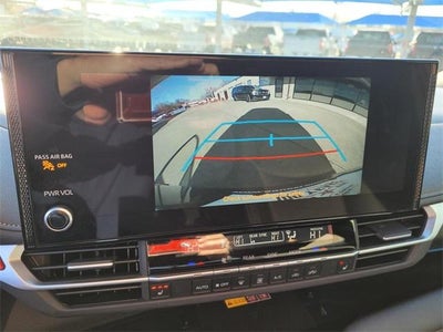 2025 Toyota Sienna Woodland Edition