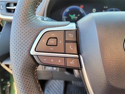 2025 Toyota Sienna Woodland Edition