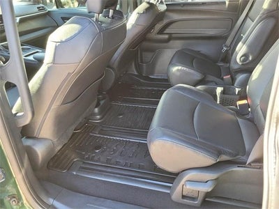 2025 Toyota Sienna Woodland Edition