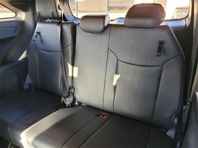 2025 Toyota Sienna Woodland Edition