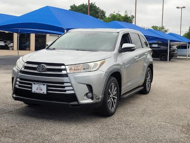 2018 Toyota Highlander SE