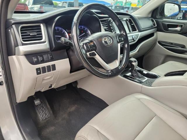 2018 Toyota Highlander SE