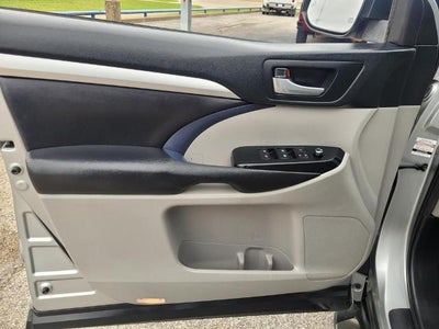 2018 Toyota Highlander SE