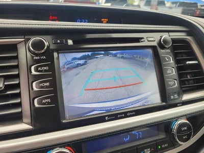 2018 Toyota Highlander SE