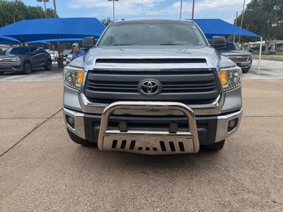 2014 Toyota Tundra SR5 5.7L V8
