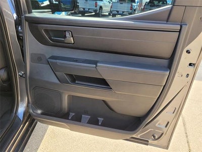 2025 Toyota Tundra SR