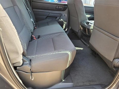 2025 Toyota Tundra SR