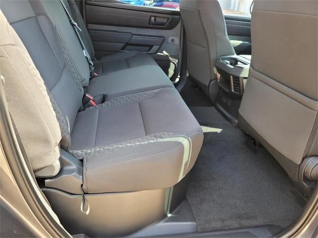 2025 Toyota Tundra SR