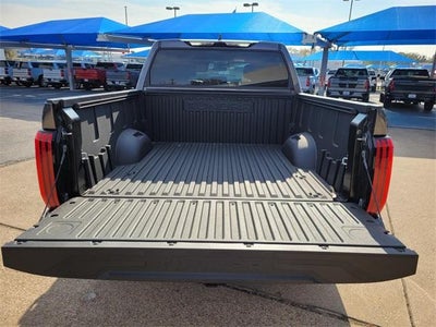 2025 Toyota Tundra SR