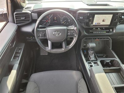 2025 Toyota Tundra SR
