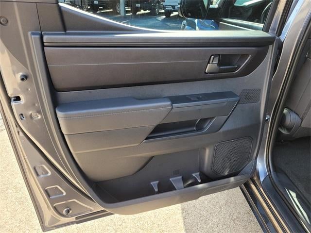 2025 Toyota Tundra SR