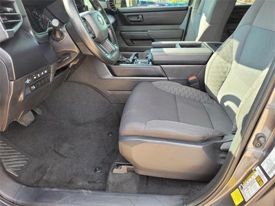 2025 Toyota Tundra SR